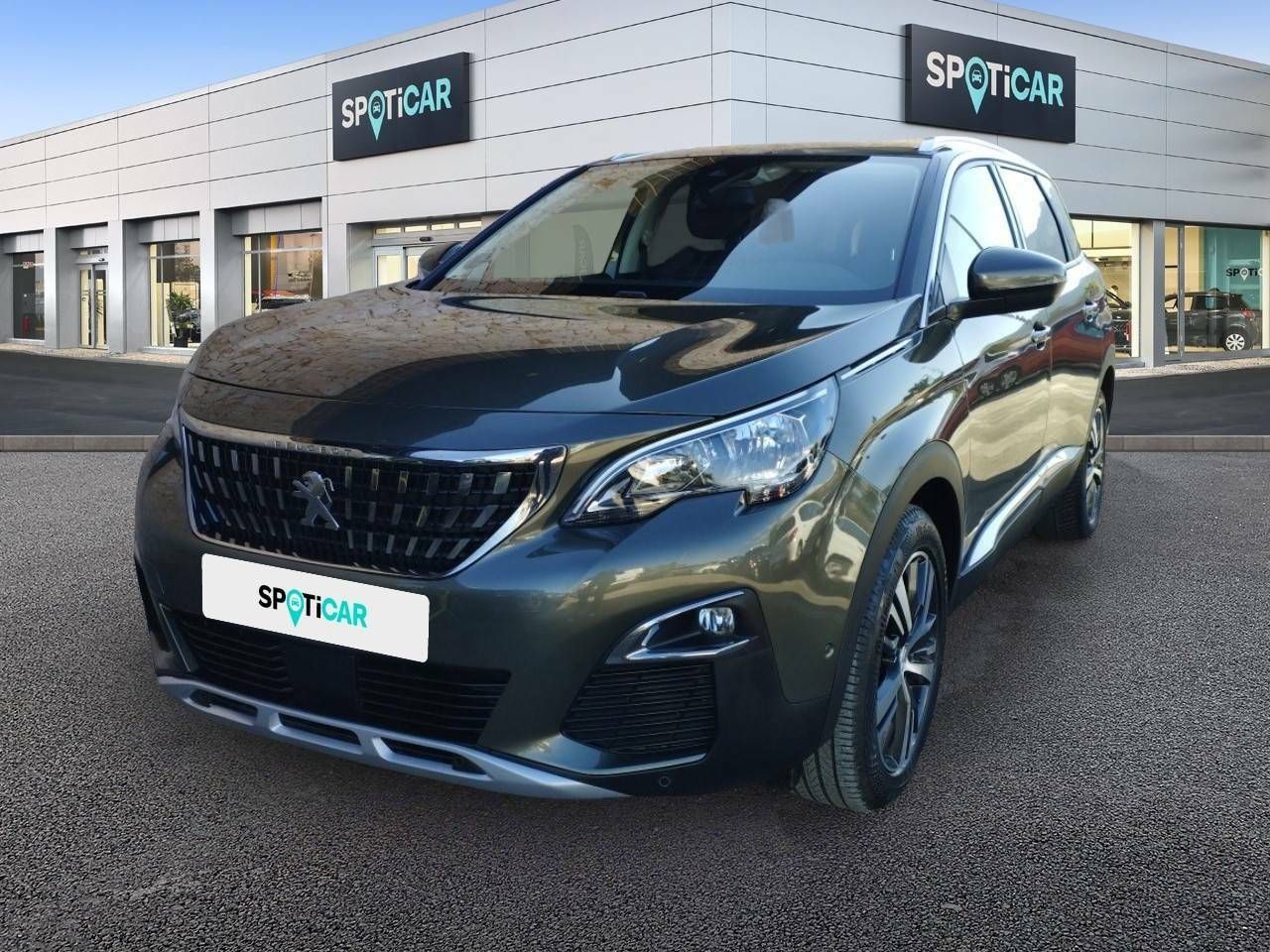 peugeot 5008 2020 /