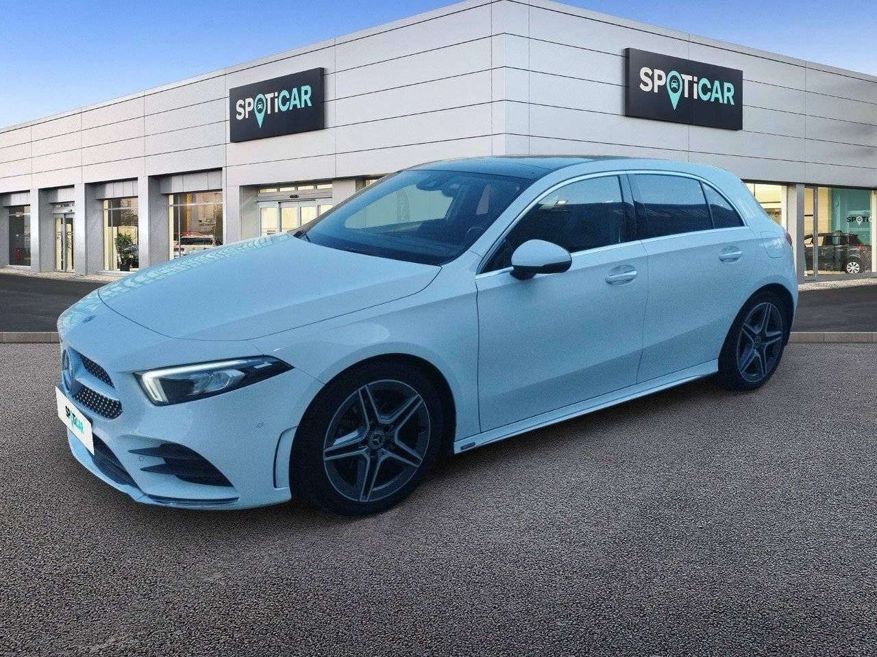 mercedes clase a 2018 /