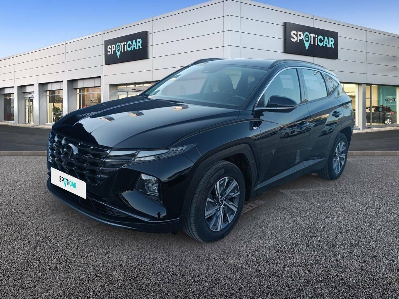 hyundai tucson 2021 /