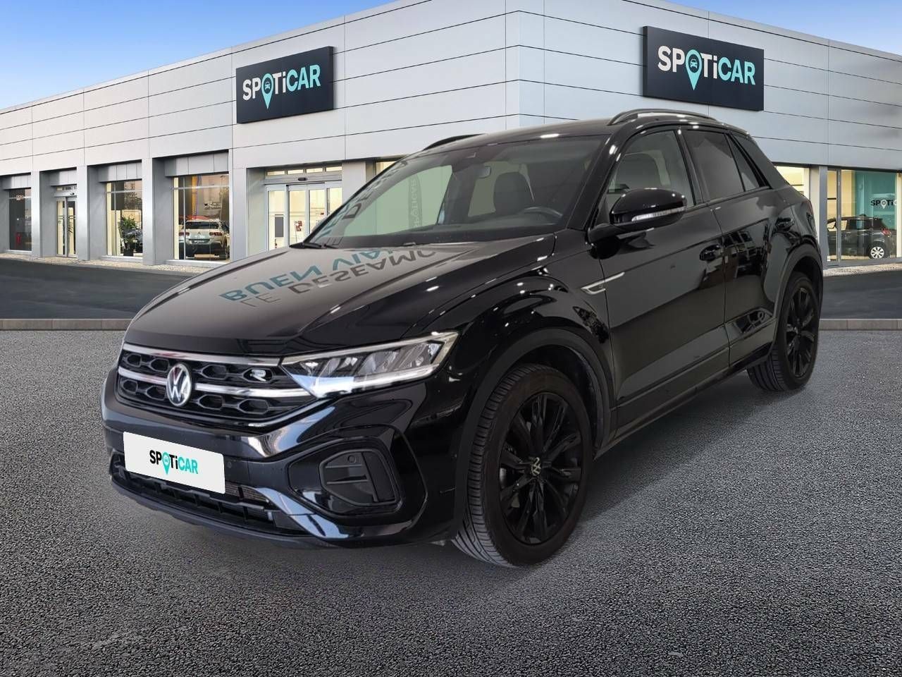 volkswagen t-roc 2024 /