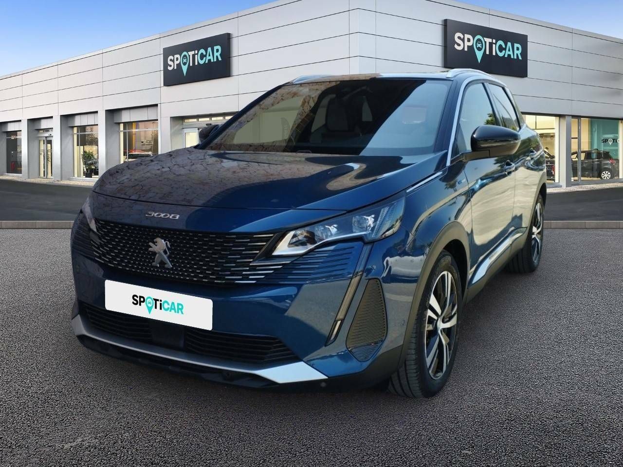peugeot 3008 2021 /