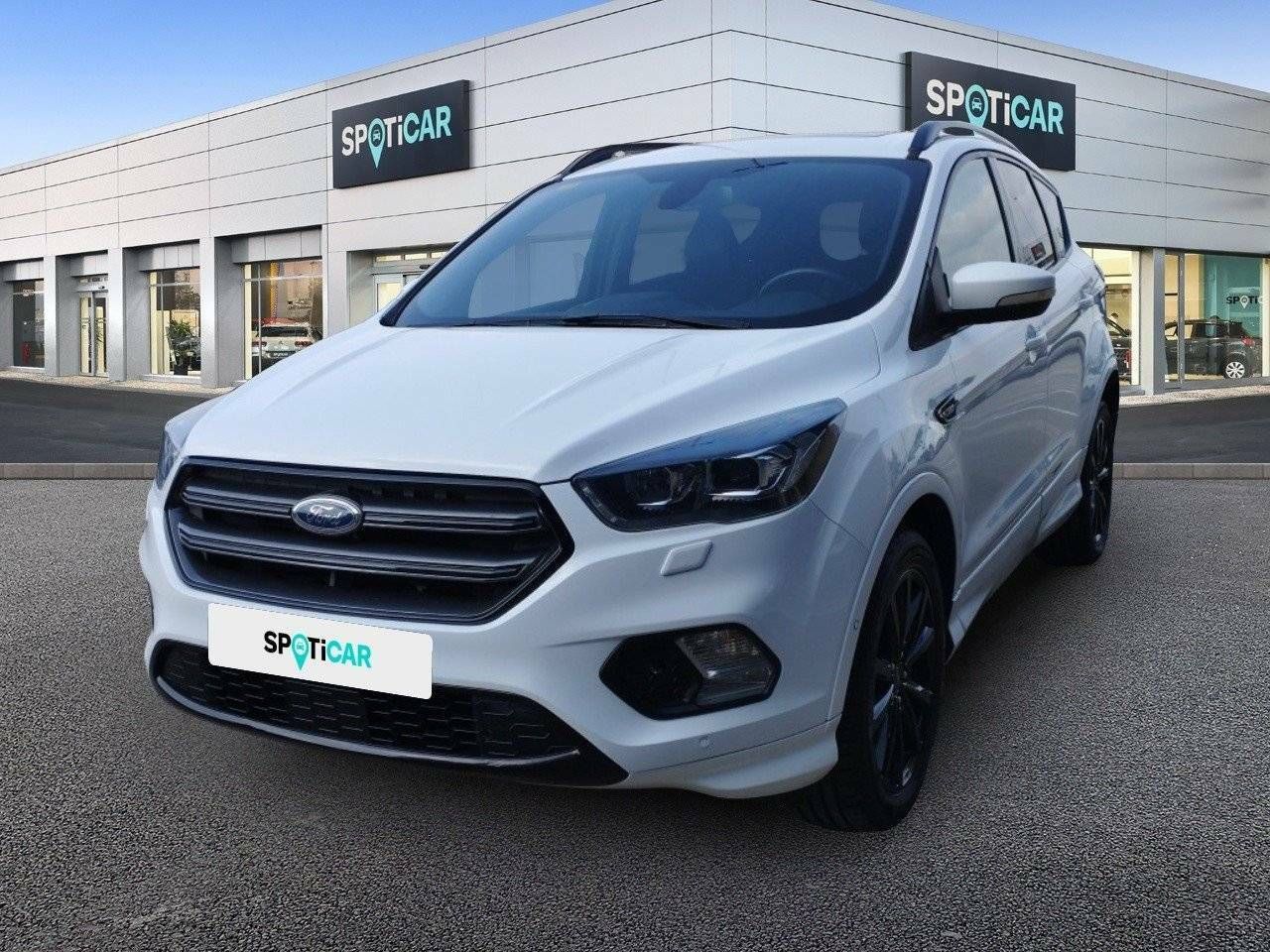 ford kuga 2017 /