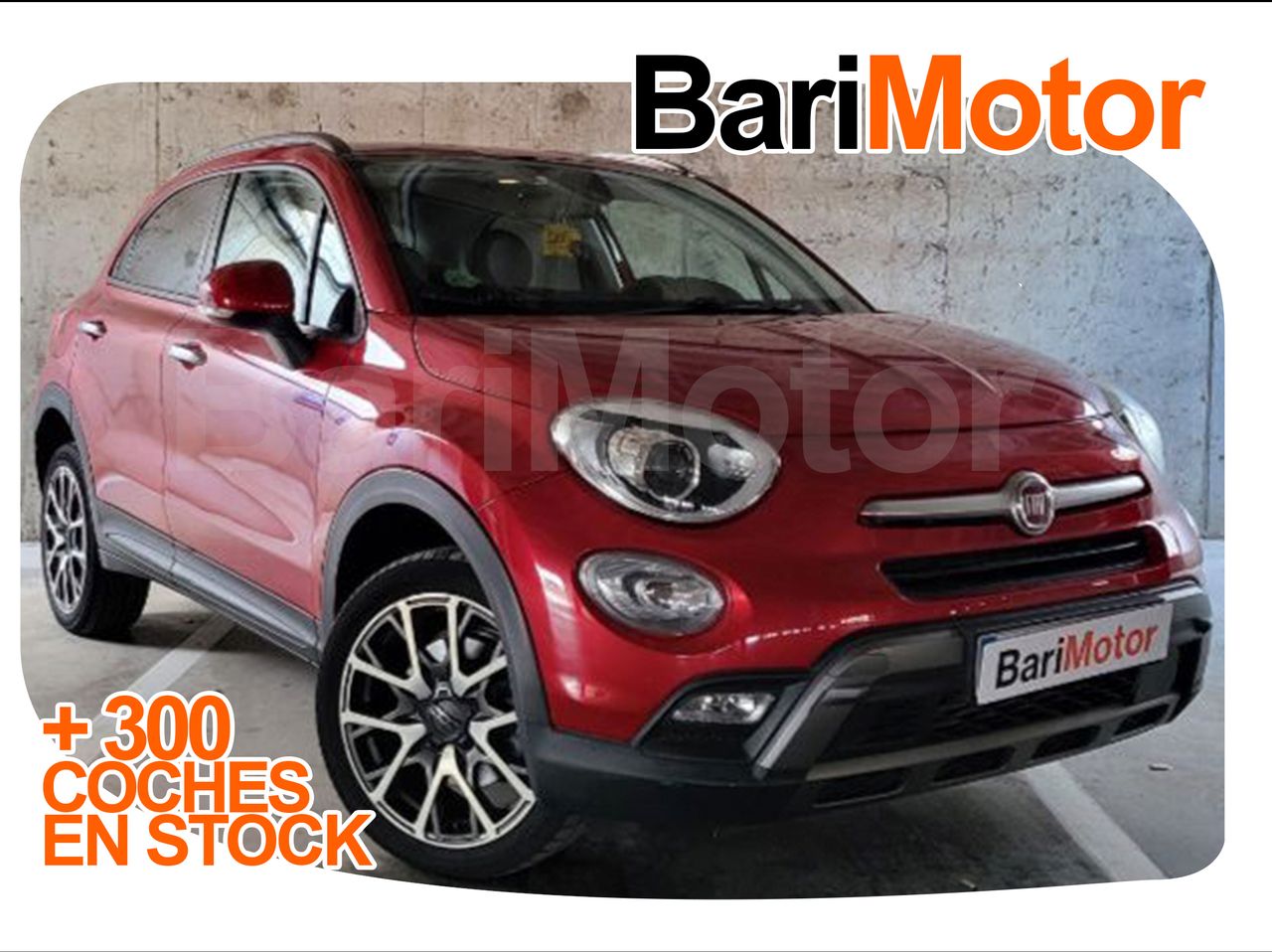 fiat 500x 2015 /