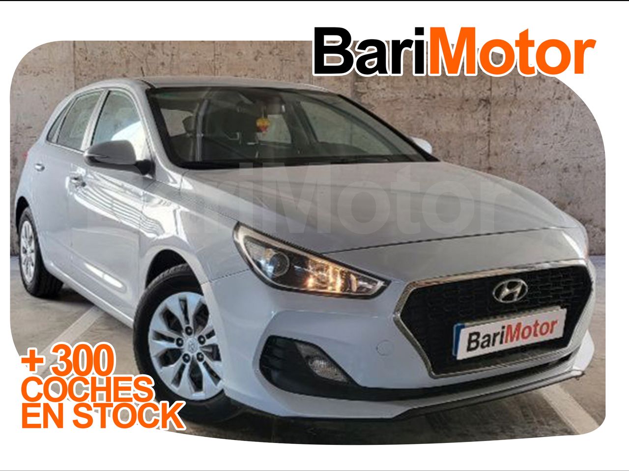 hyundai i30 2019 /