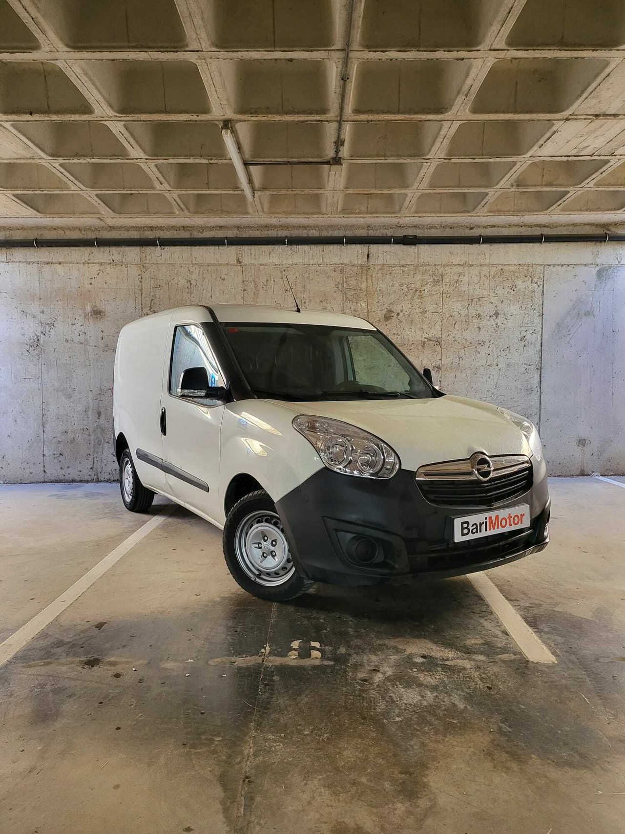 opel combo 2012 /