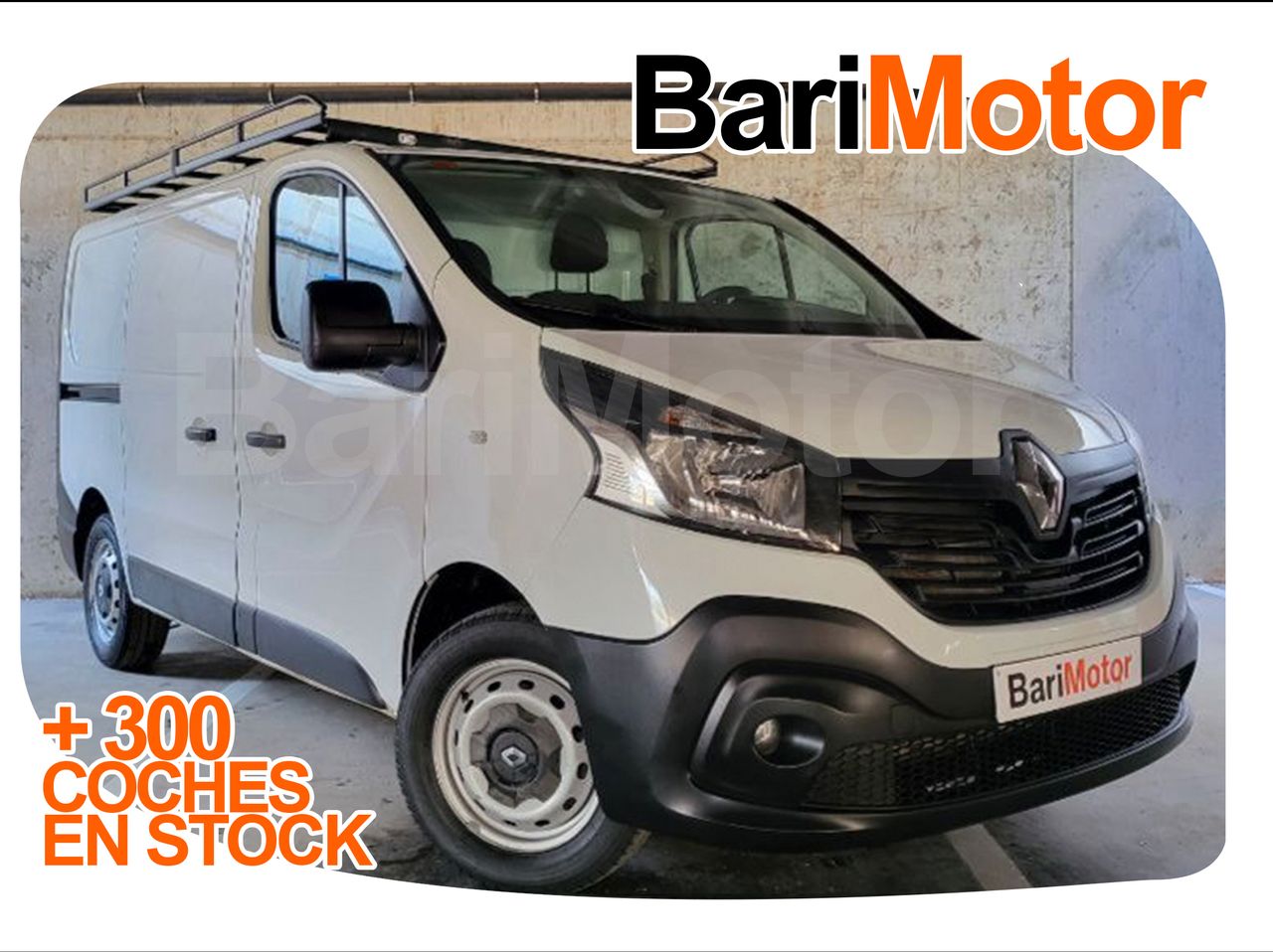 renault trafic 2018 /
