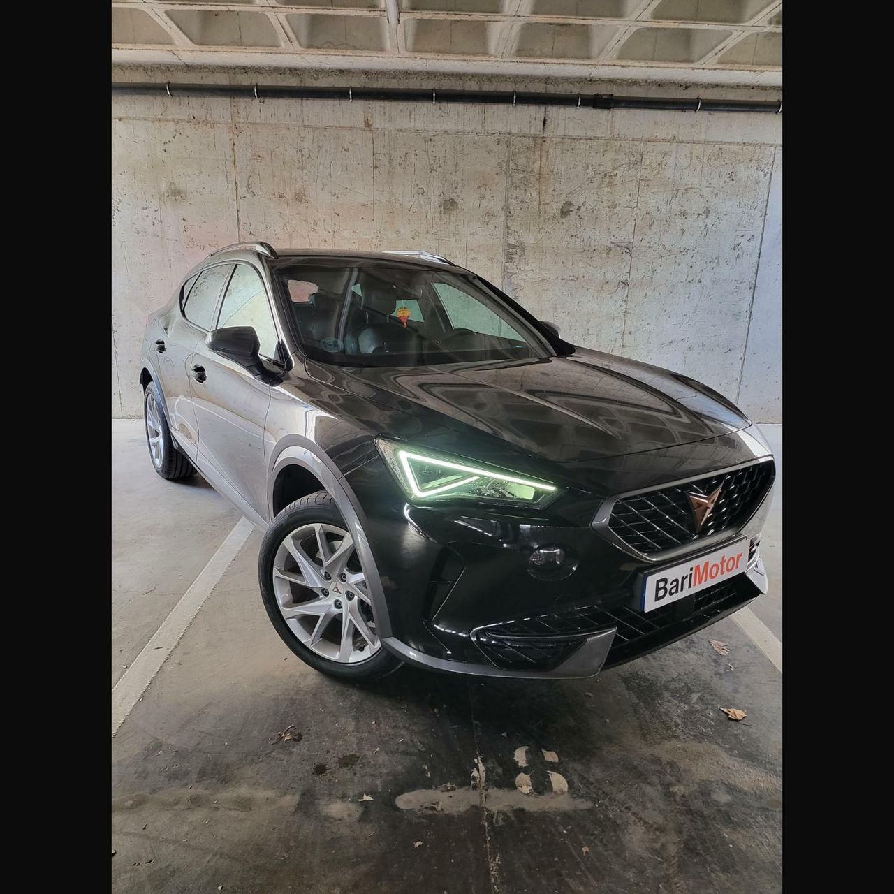 cupra formentor 2021 /