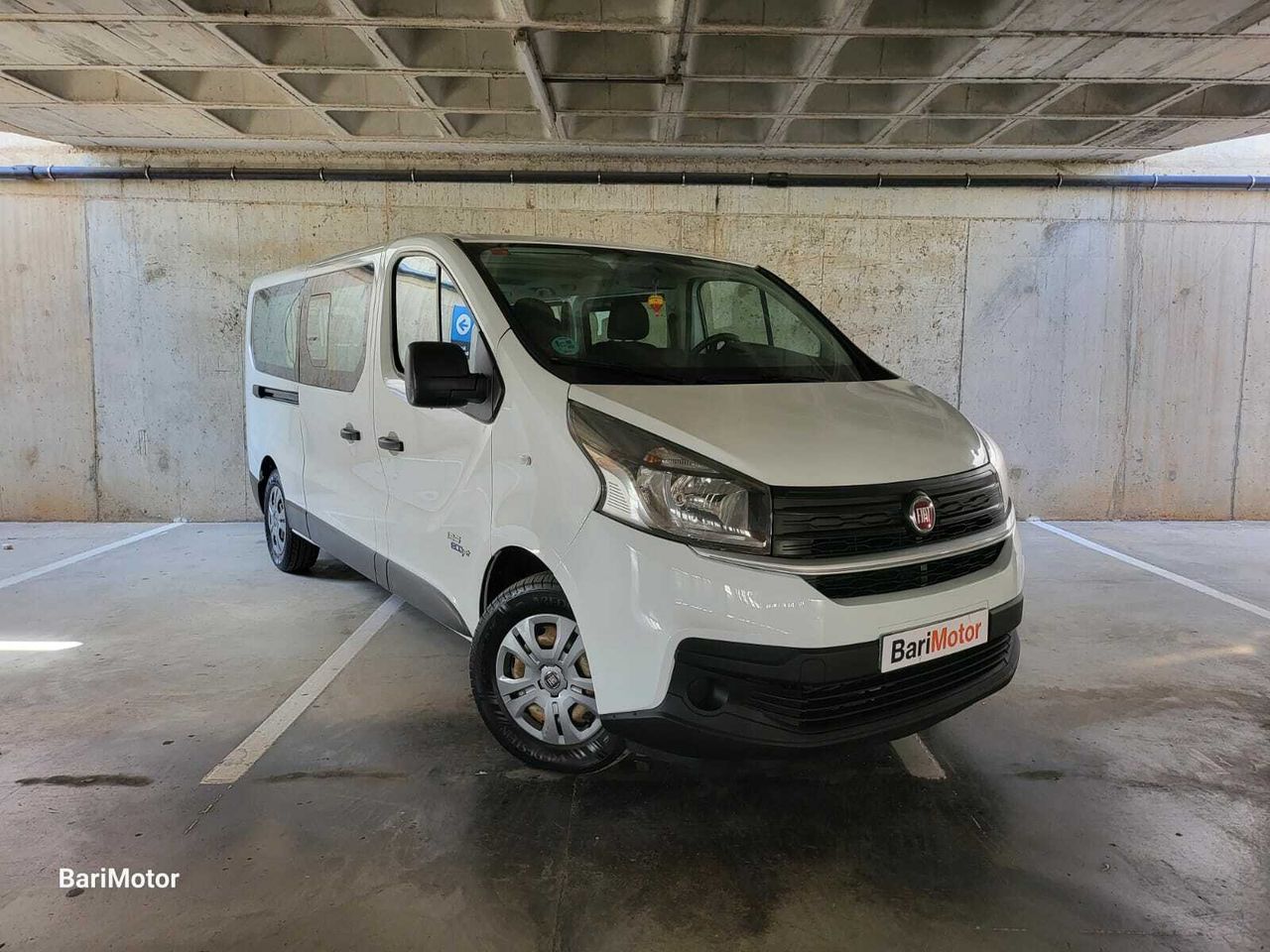 fiat talento 2018 /