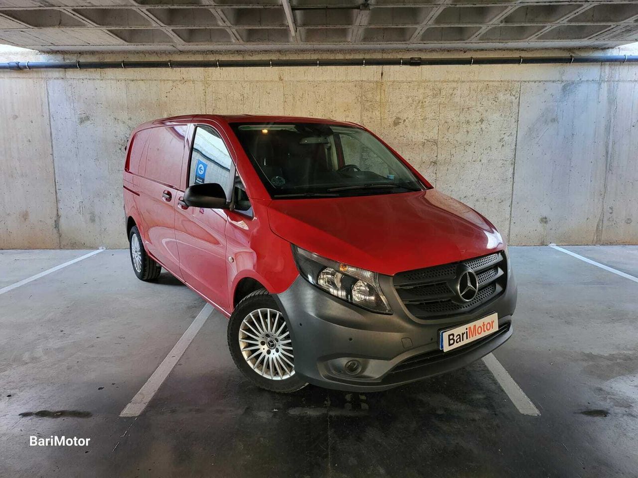mercedes vito 2019 /