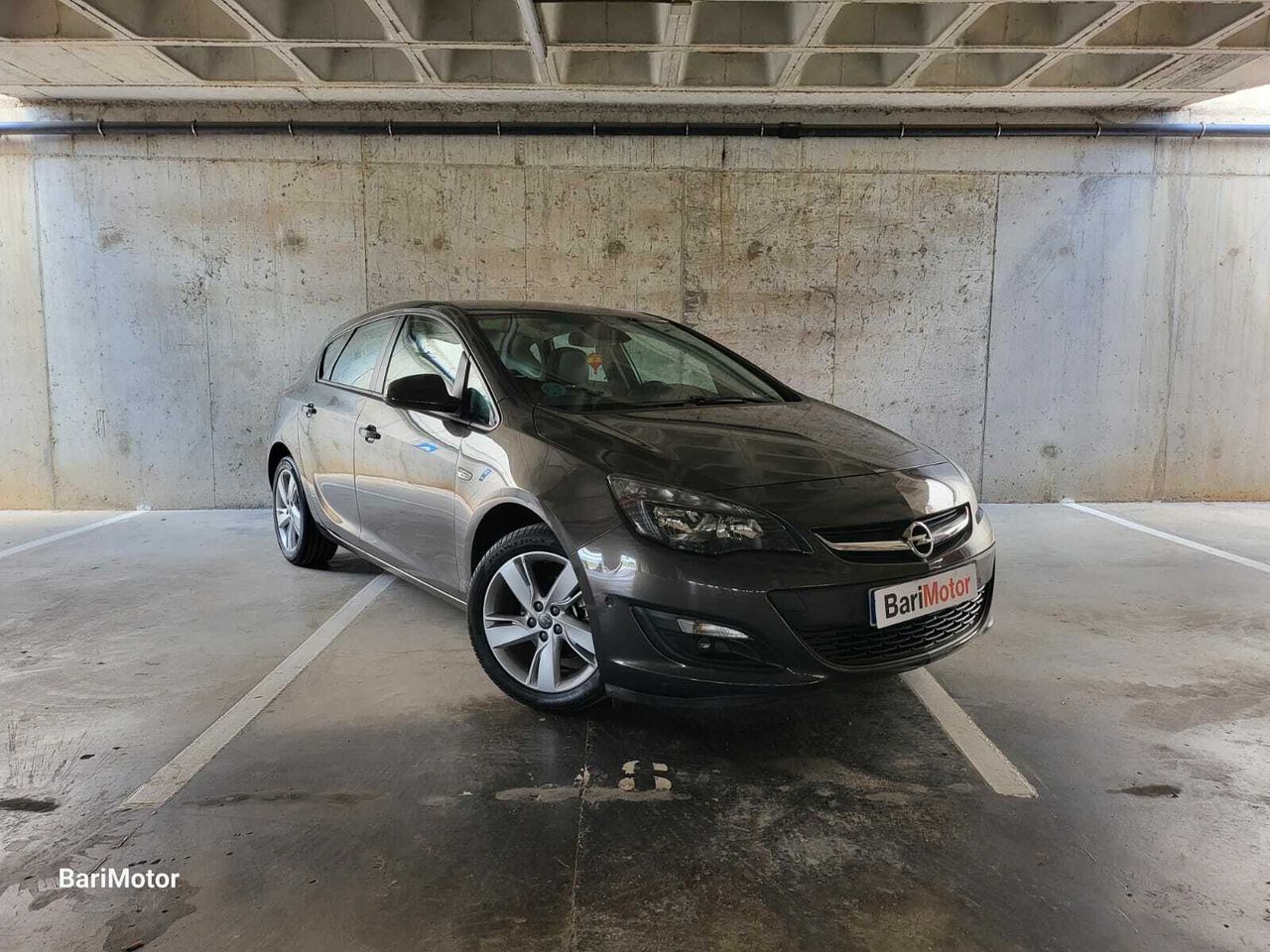opel astra 2015 /