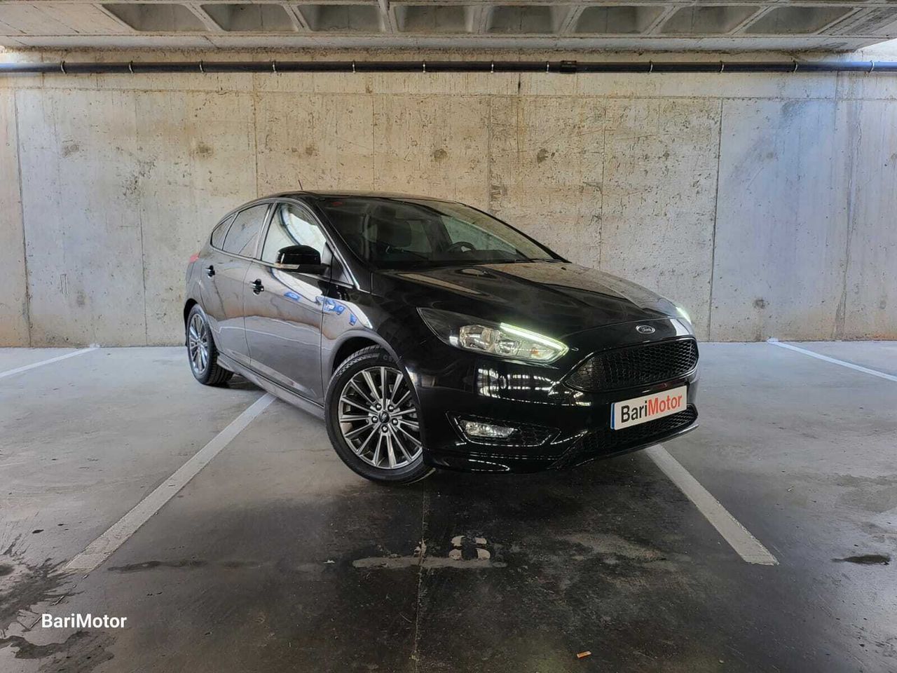 ford focus 2018 /