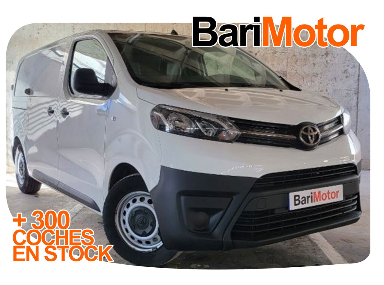 toyota proace 2019 /