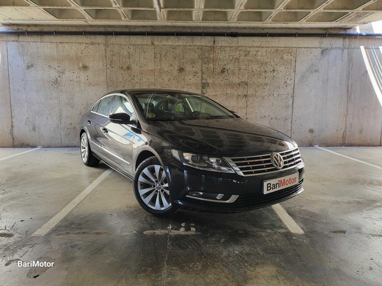 volkswagen passat cc 2012 /