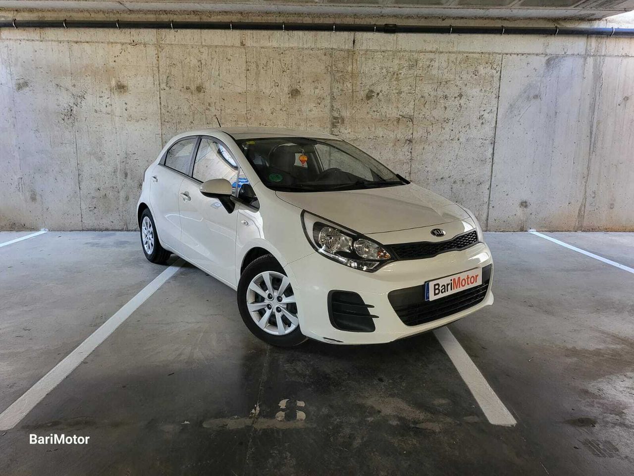 kia rio 2016 /