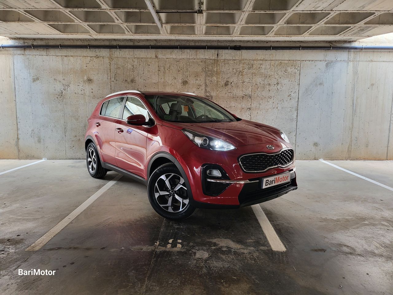 kia sportage 2019 /