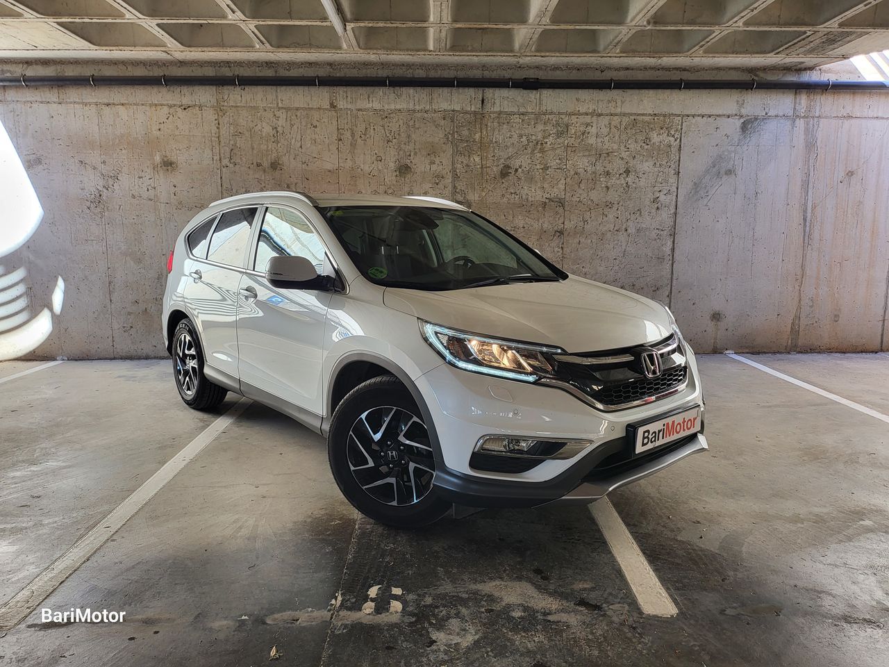 honda cr-v 2016 /
