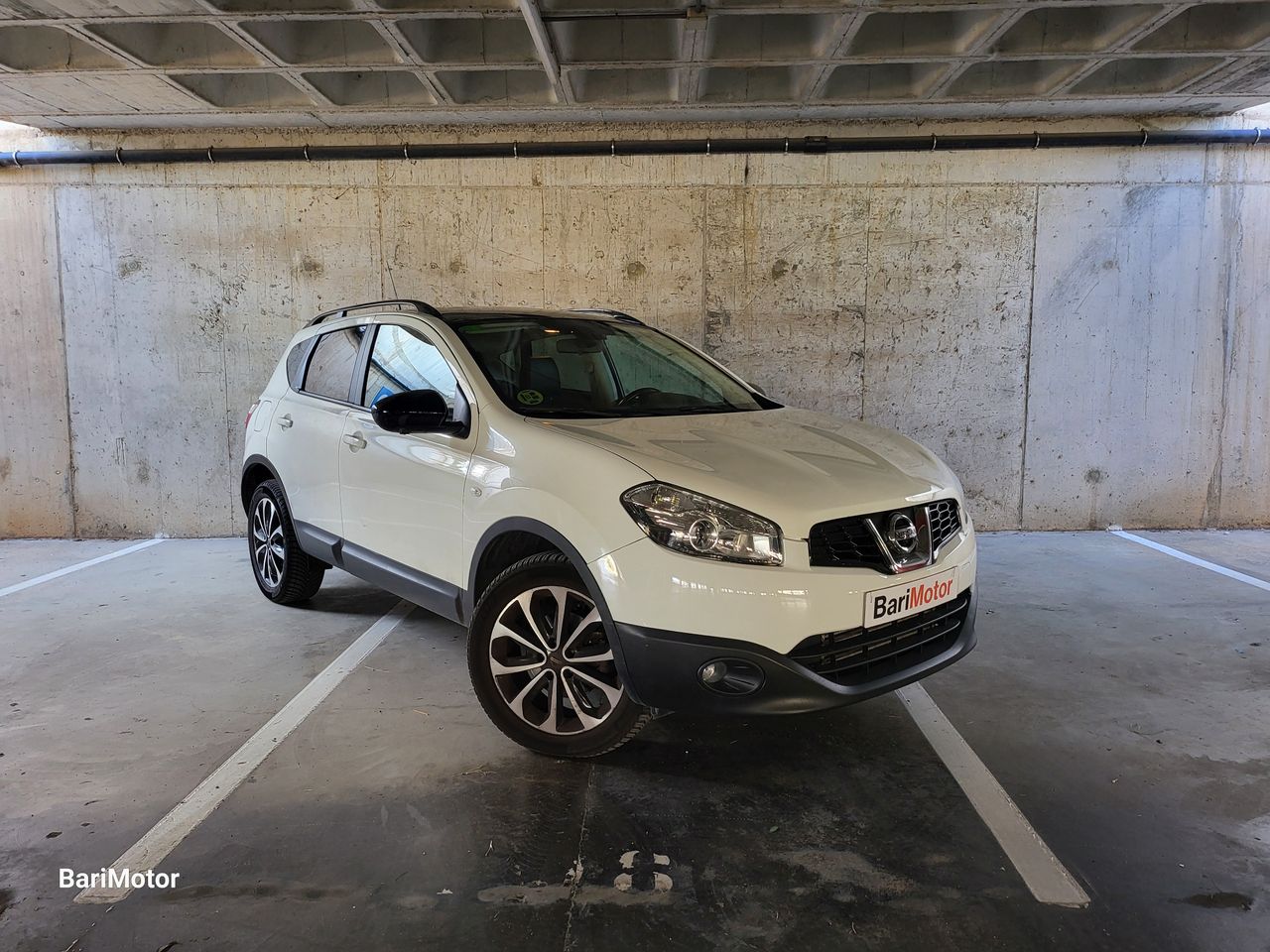 nissan qashqai 2013 /