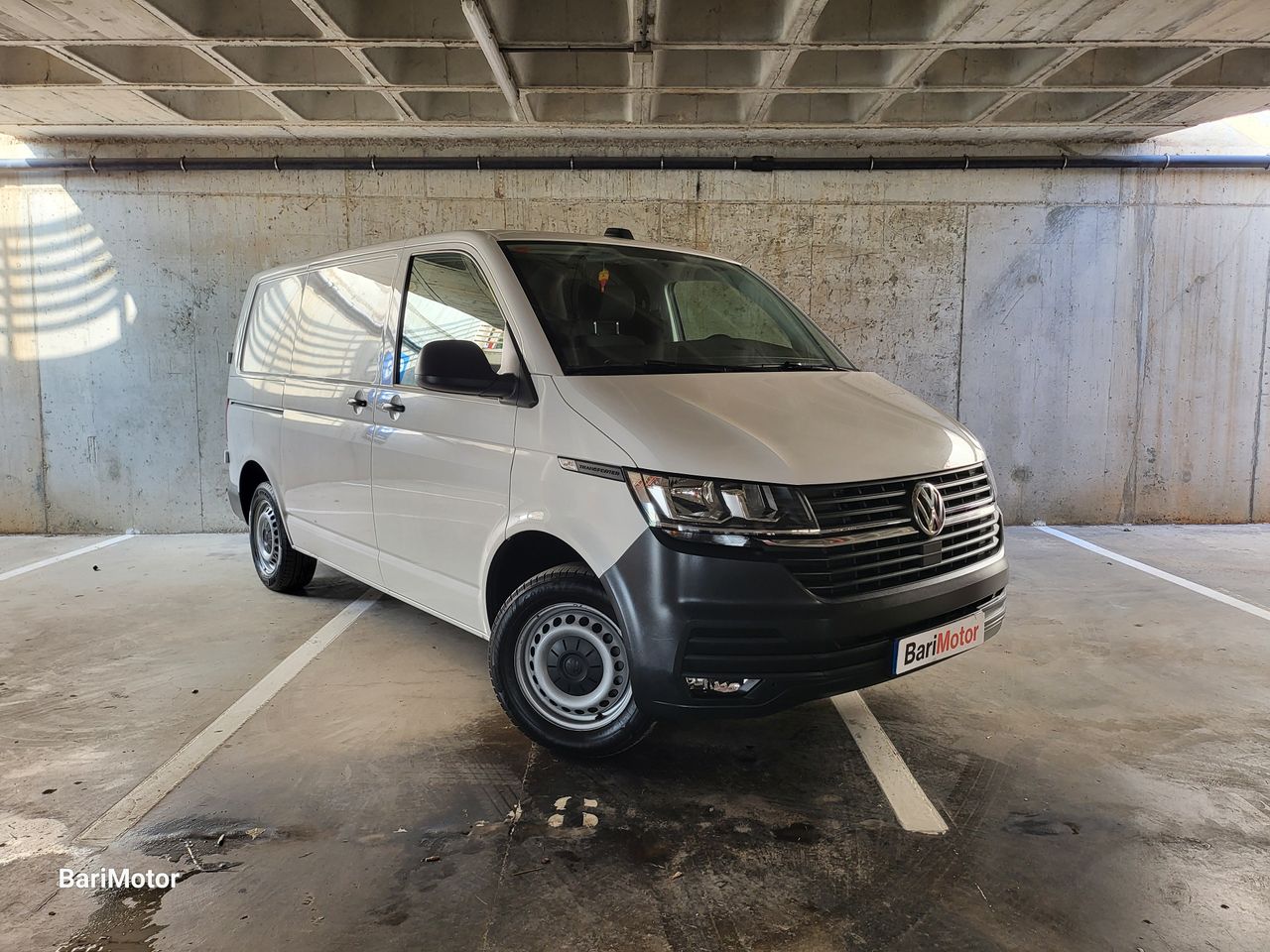 volkswagen transporter 2020 /