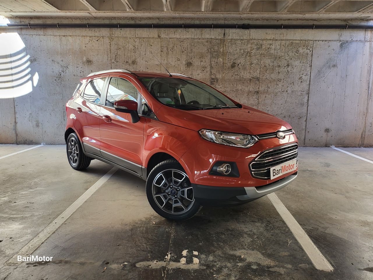 ford ecosport 2015 /