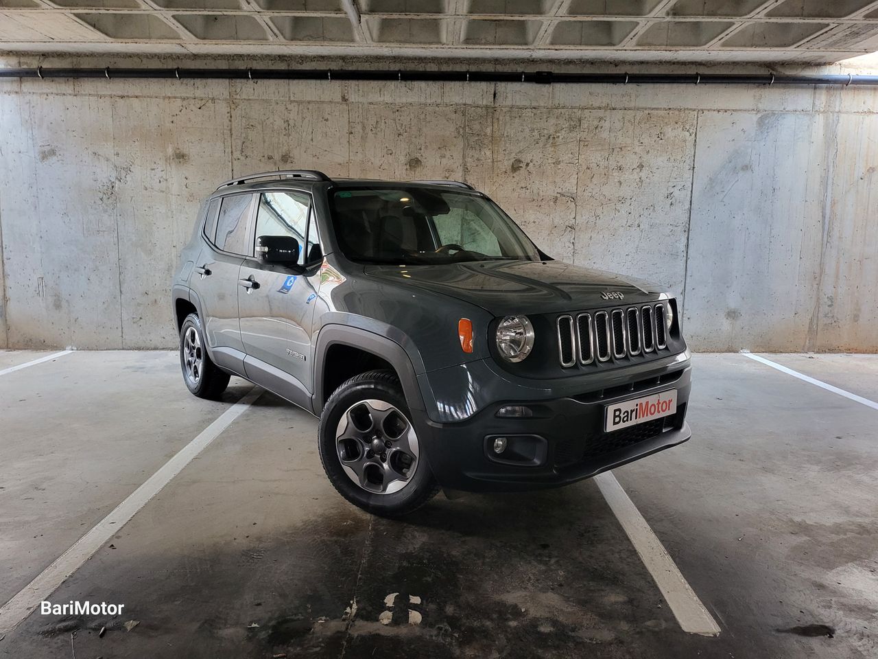 jeep renegade 2015 /