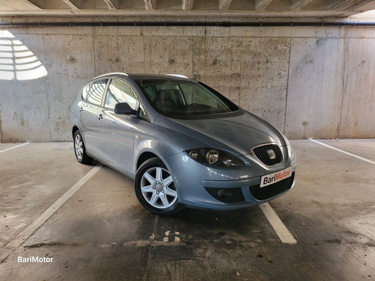 seat altea xl 2007 /