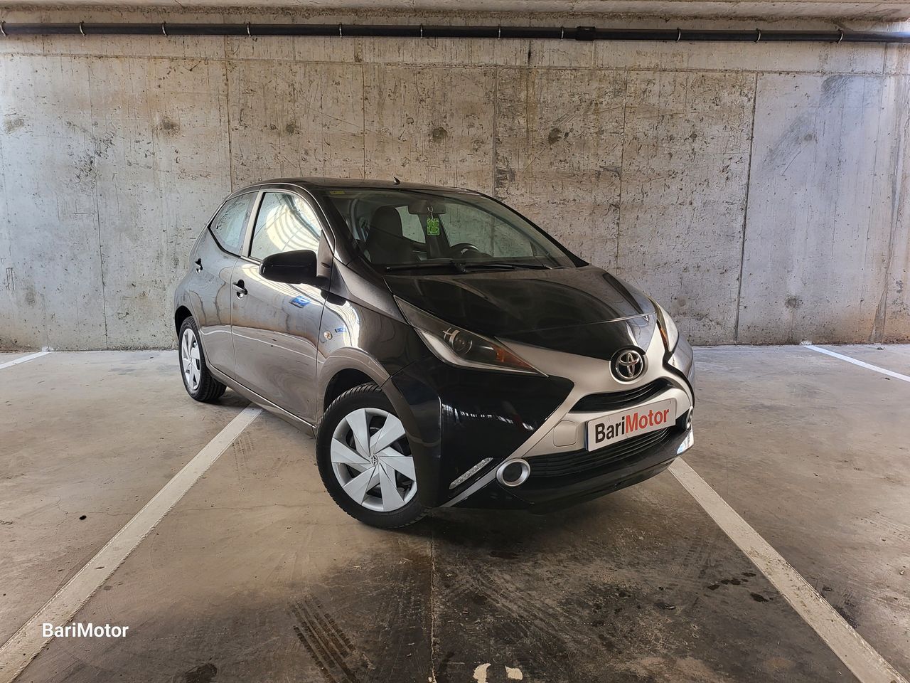 toyota aygo 2016 /