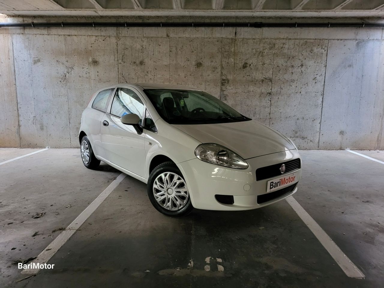 fiat punto 2011 /