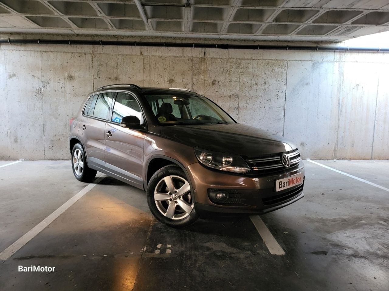 volkswagen tiguan 2015 /
