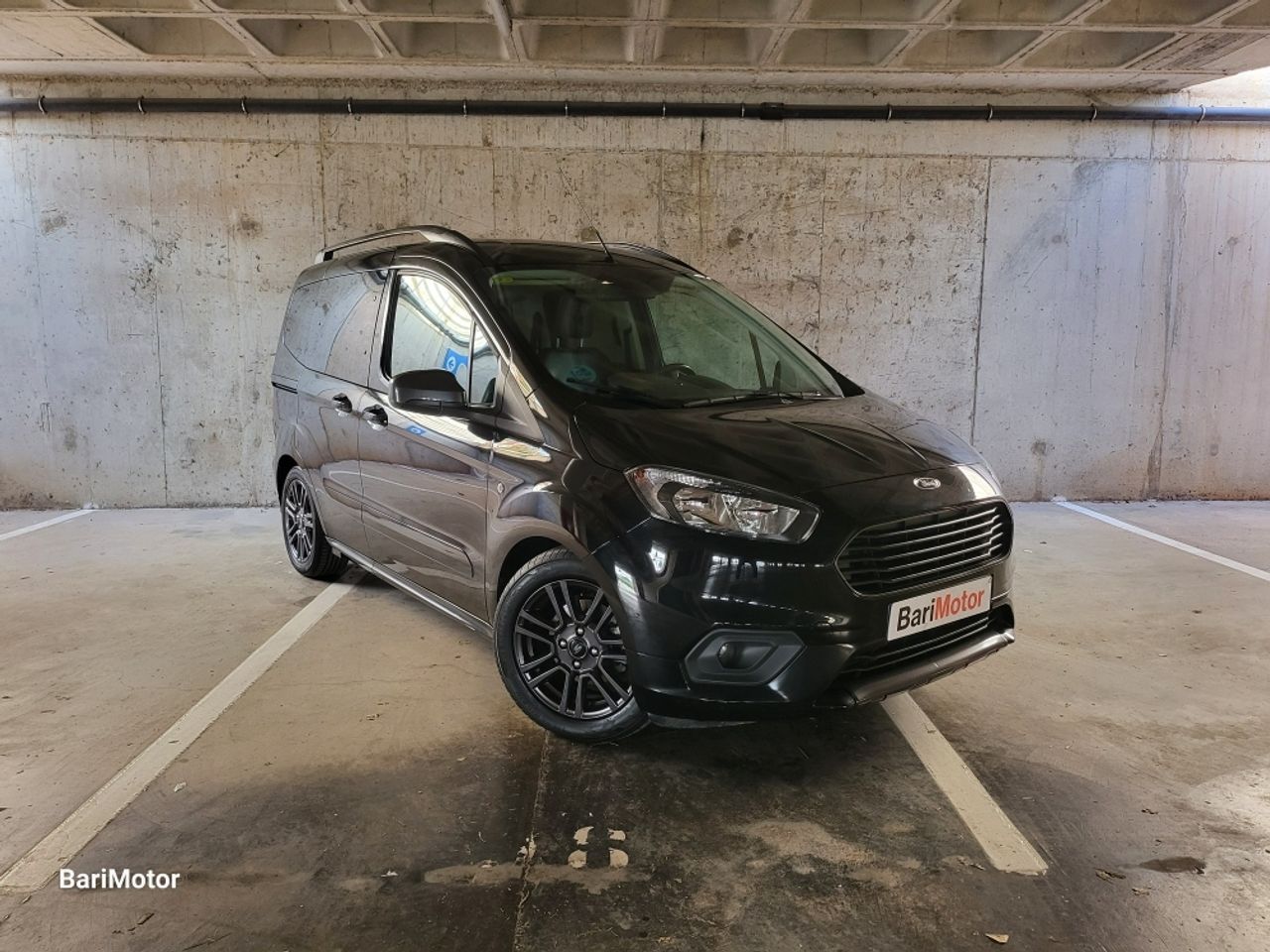 ford tourneo courier 2020 /