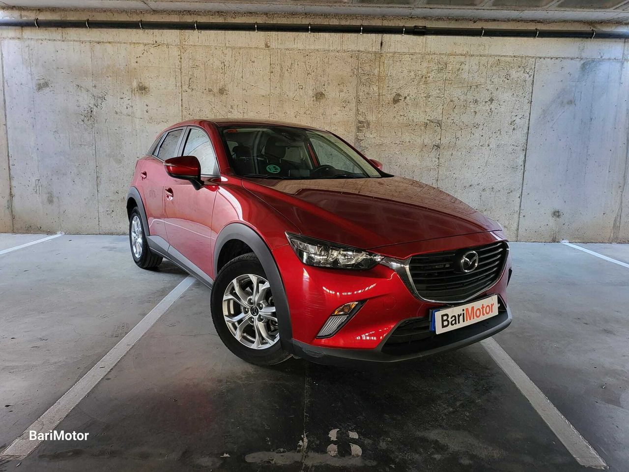 mazda cx-3 2016 /