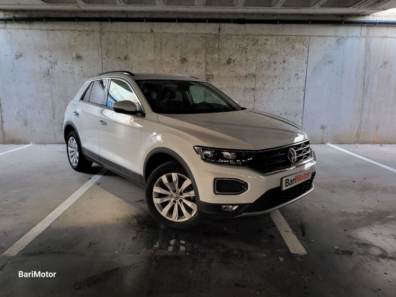 volkswagen t-roc 2020 /