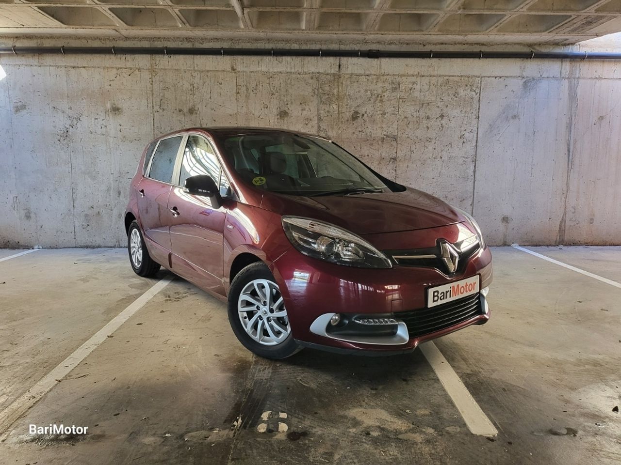 renault scénic 2014 /