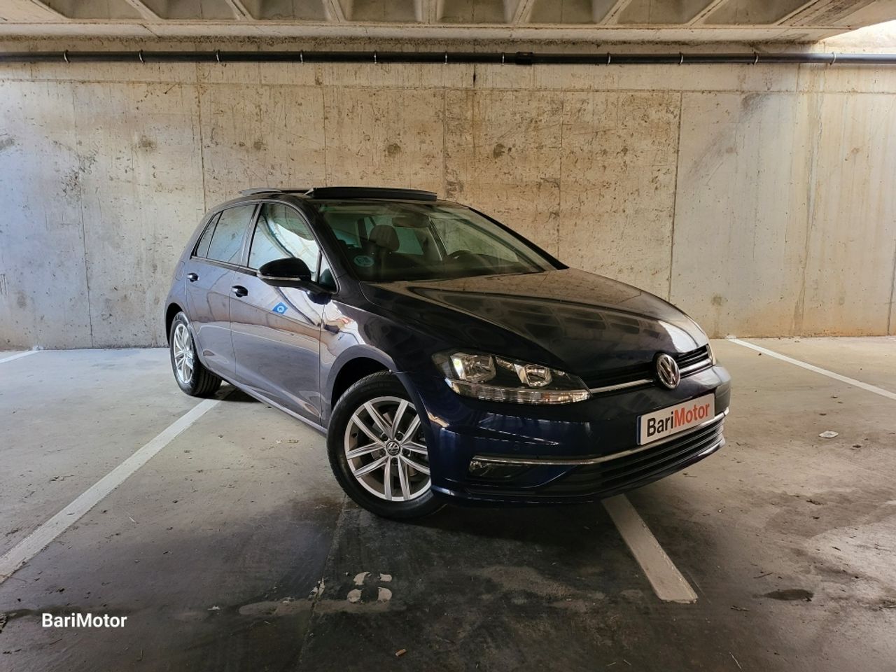 volkswagen golf 2017 /