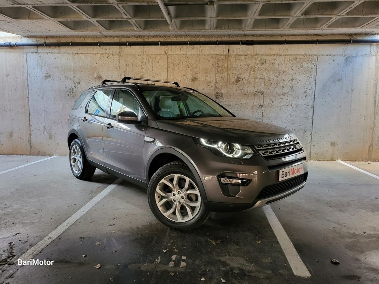 land-rover discovery sport 2017 /