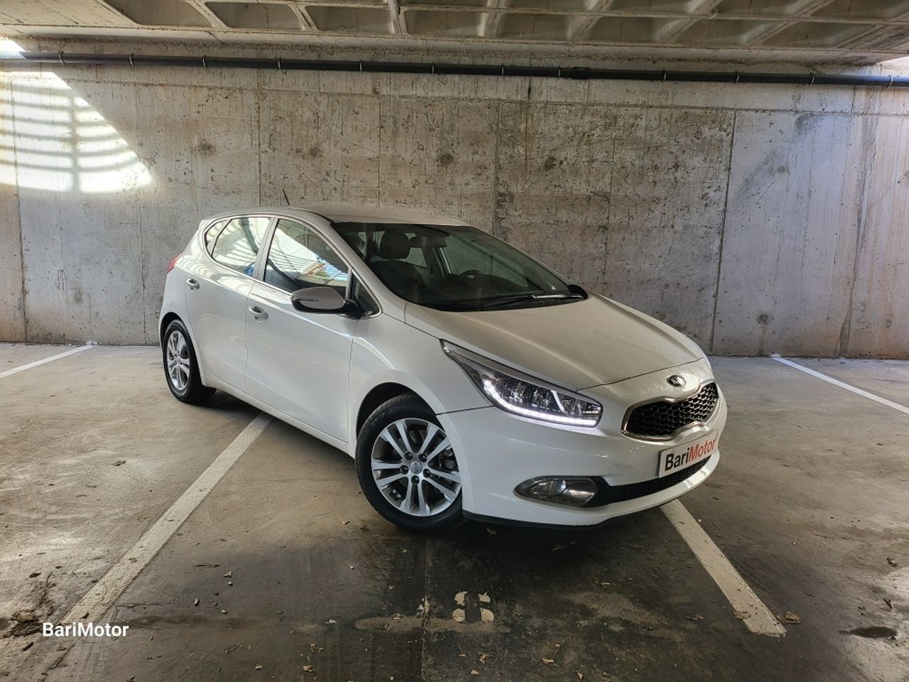 kia ceed 2014 /
