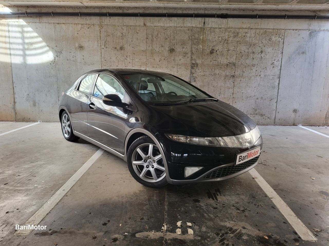 honda civic 2007 /