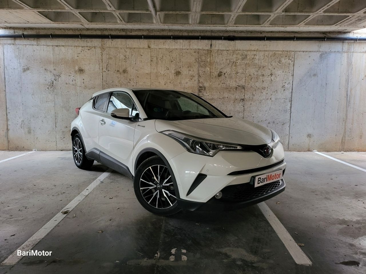 toyota c-hr 2018 /
