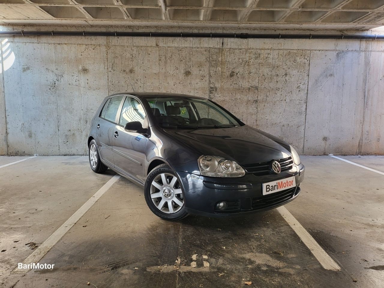 volkswagen golf 2005 /