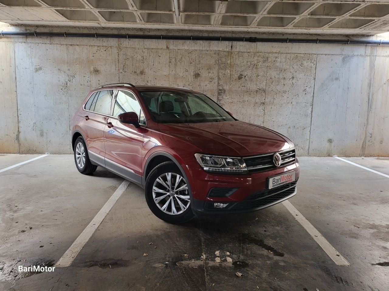 volkswagen tiguan 2019 /