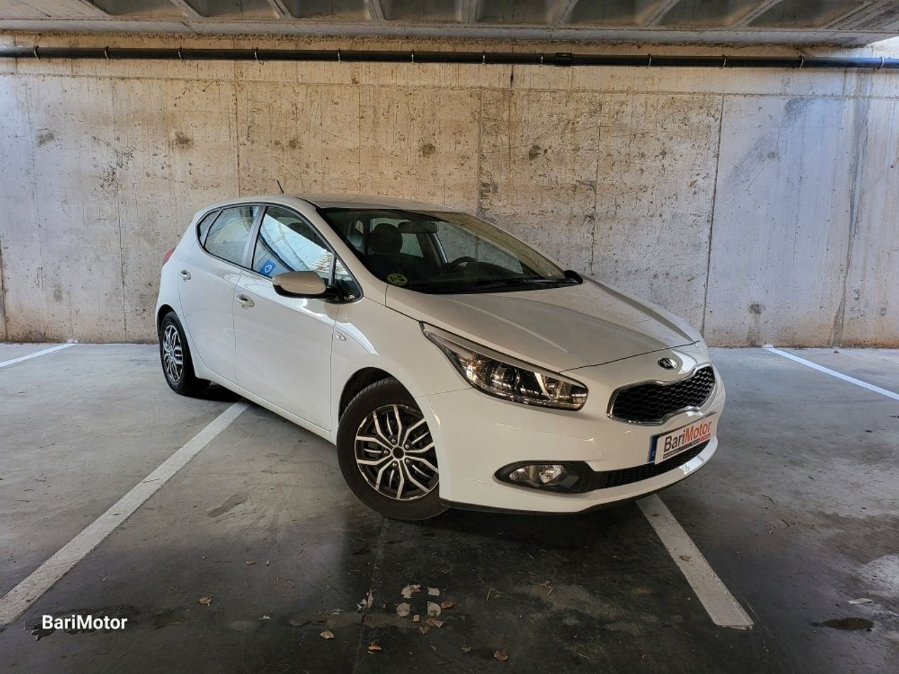 kia ceed 2015 /