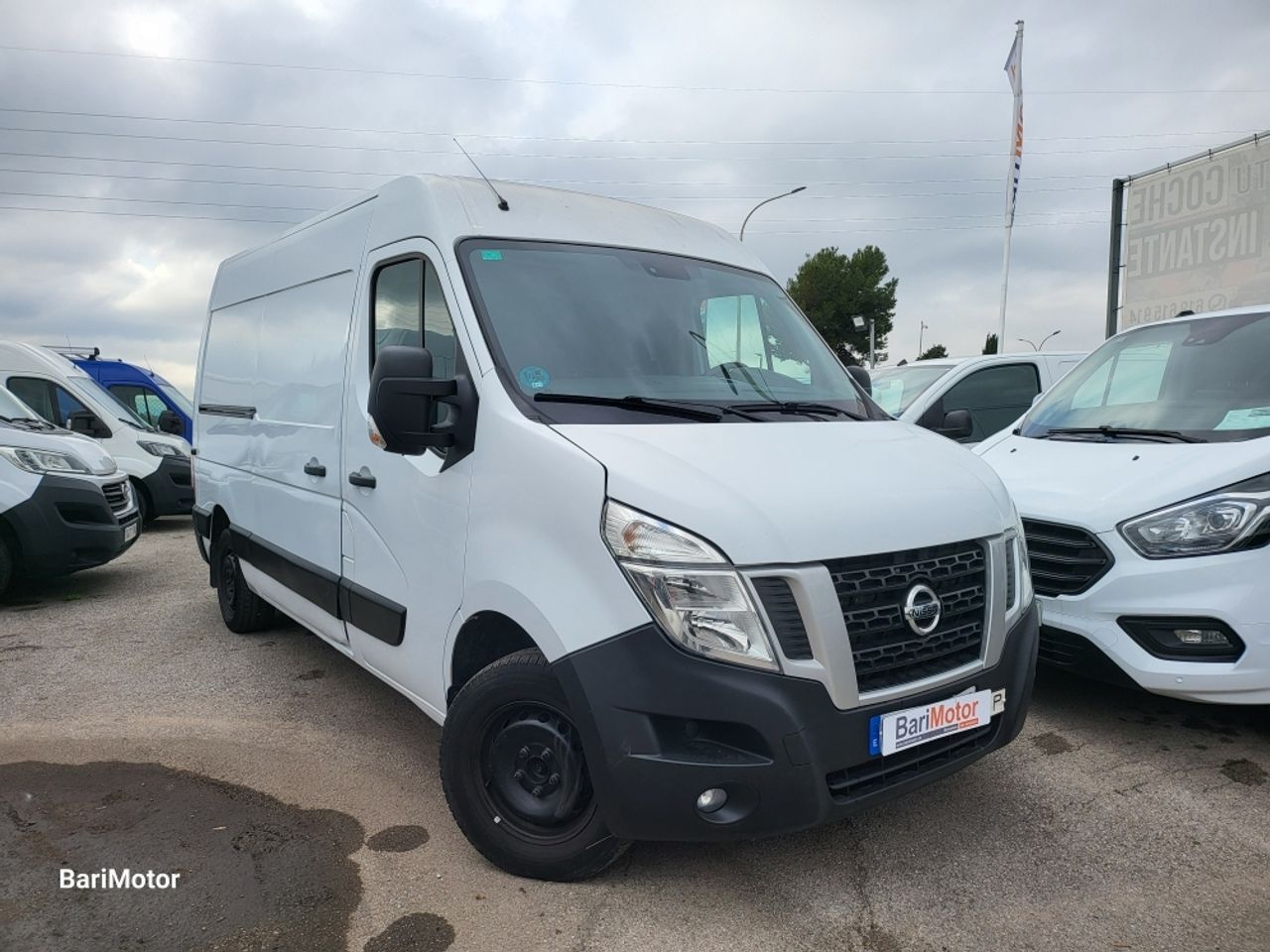 nissan nv400 2019 /