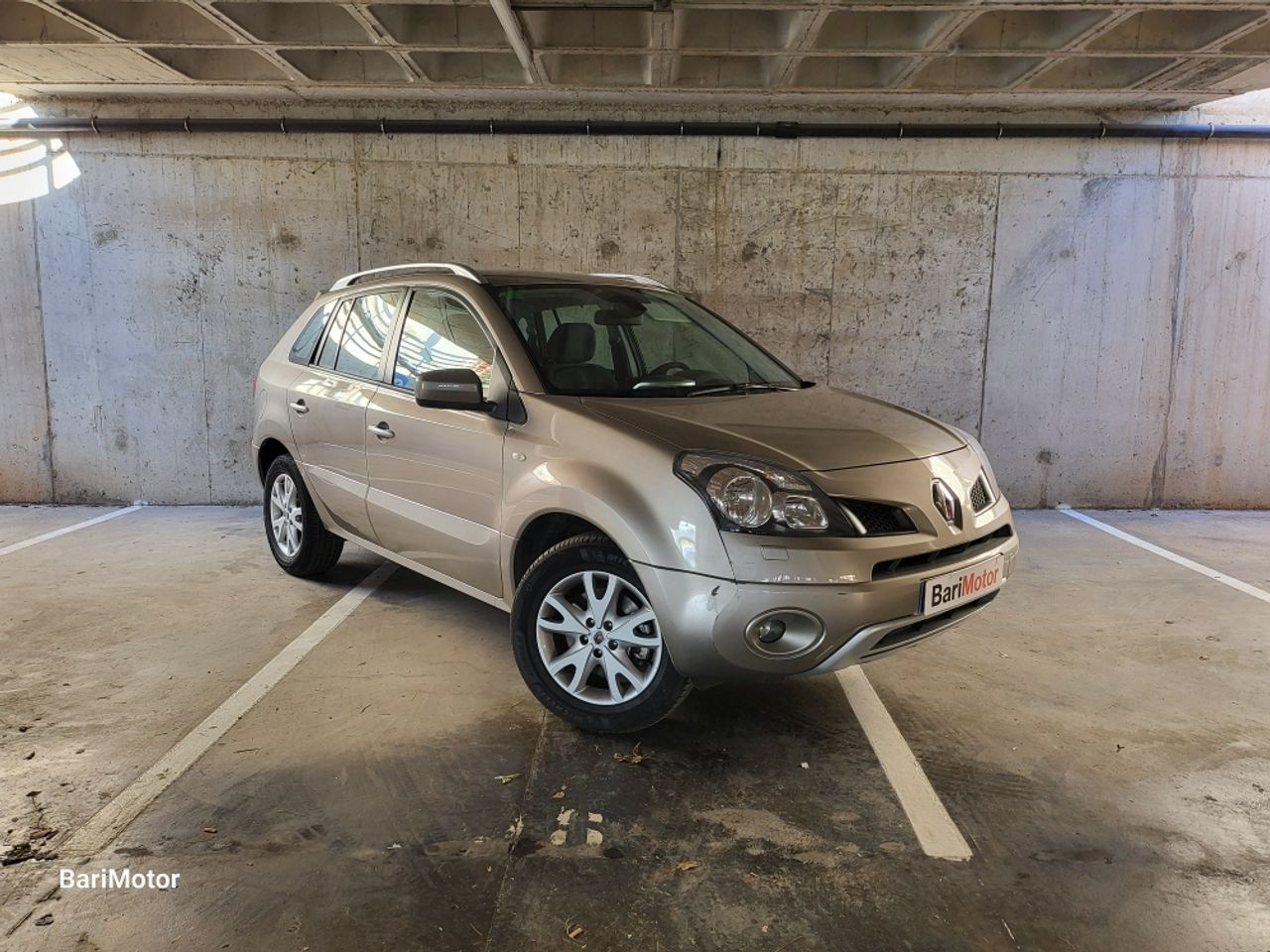 renault koleos 2011 /