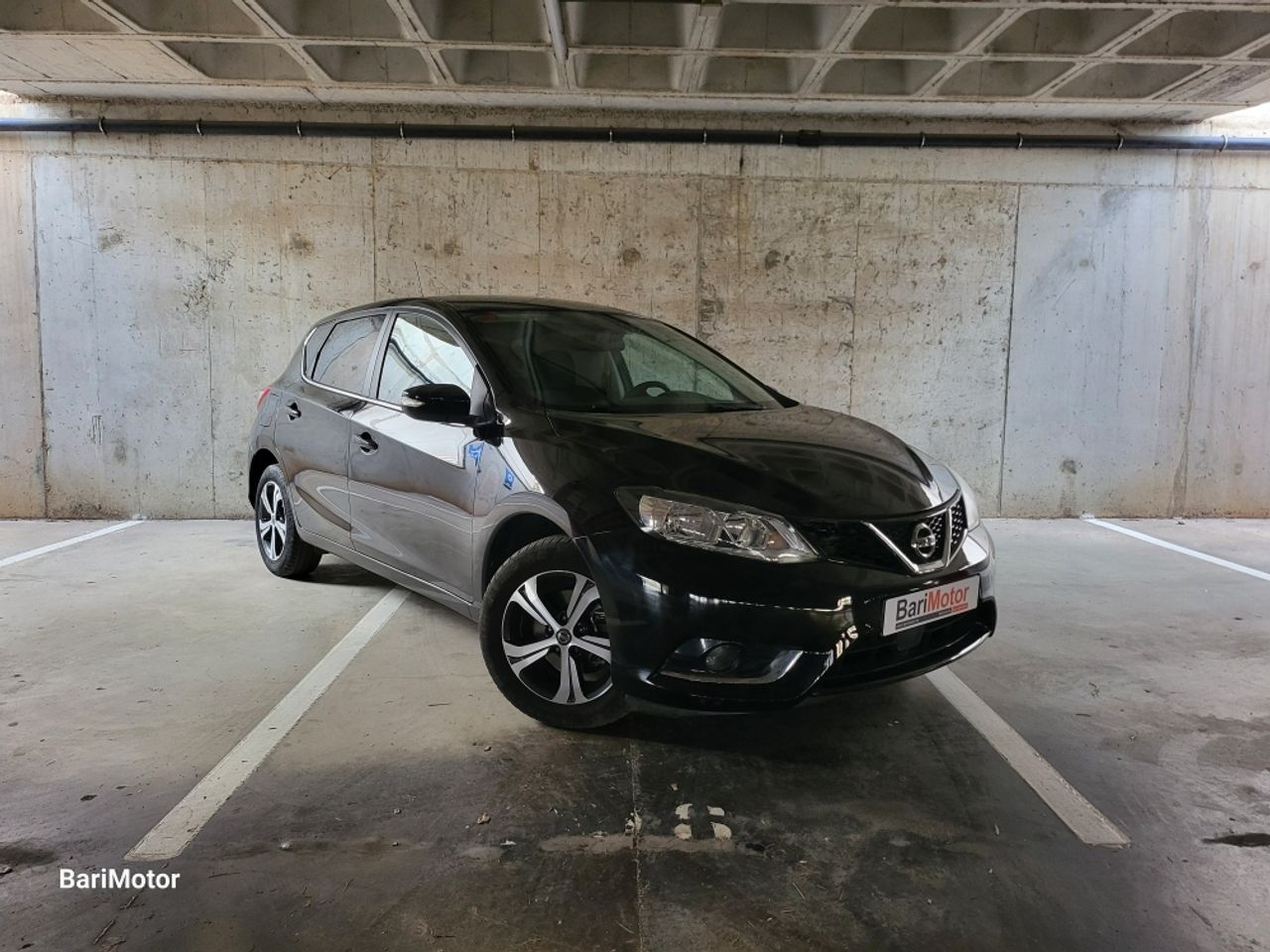 nissan pulsar 2016 /