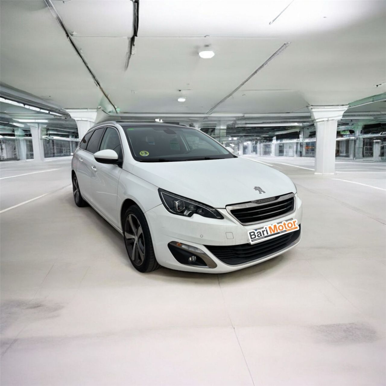 peugeot 308 2014 /