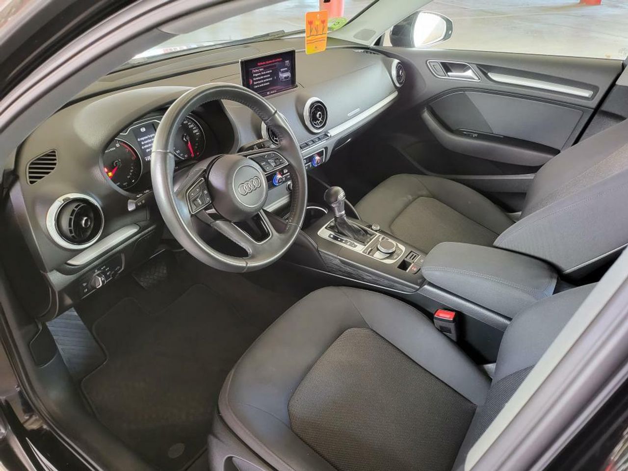 audi a3 2018 / foto grande (3)