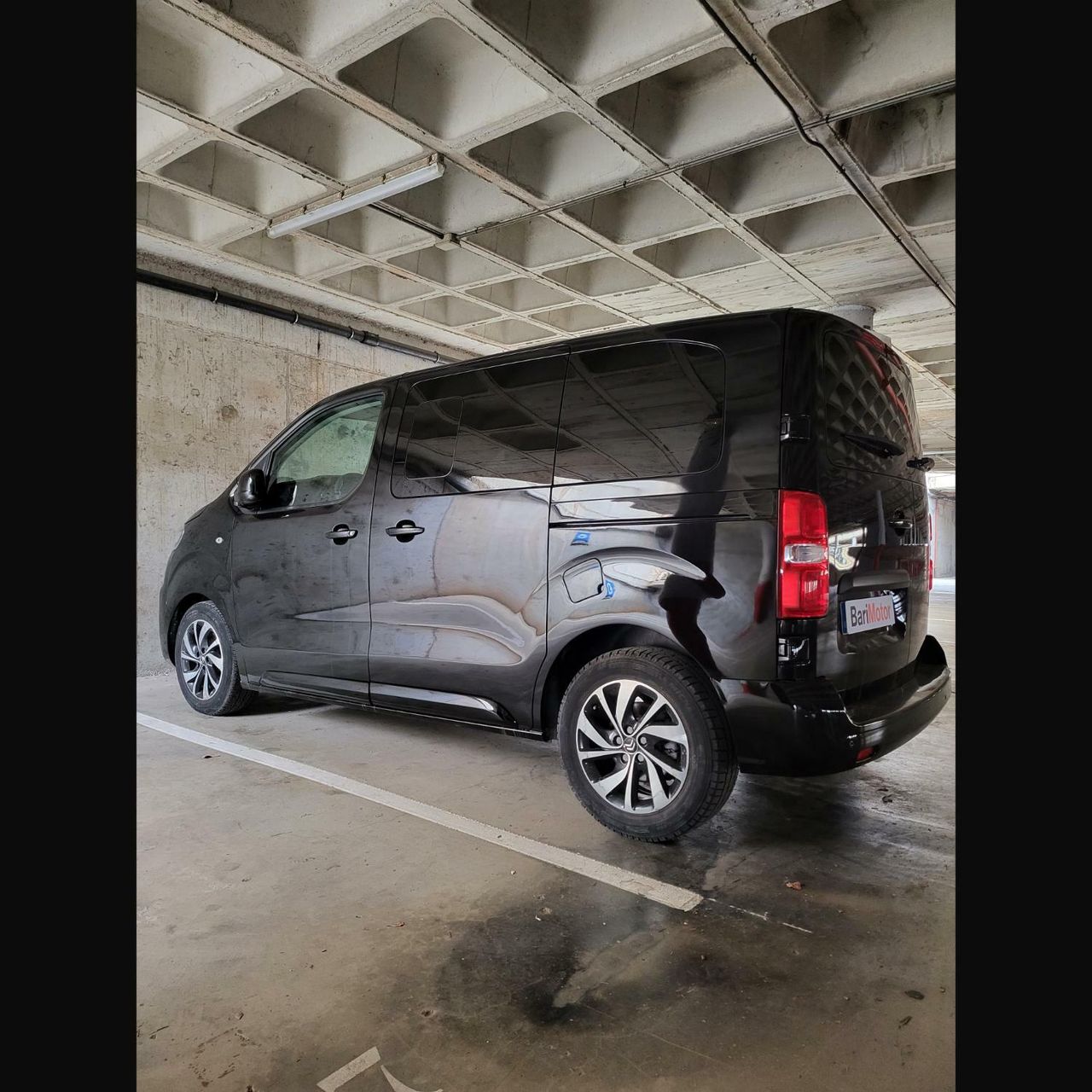 citroën spacetourer 2017 / foto grande (3)