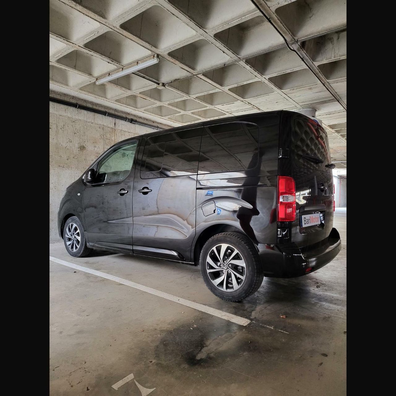 citroën spacetourer 2017 / foto grande (2)