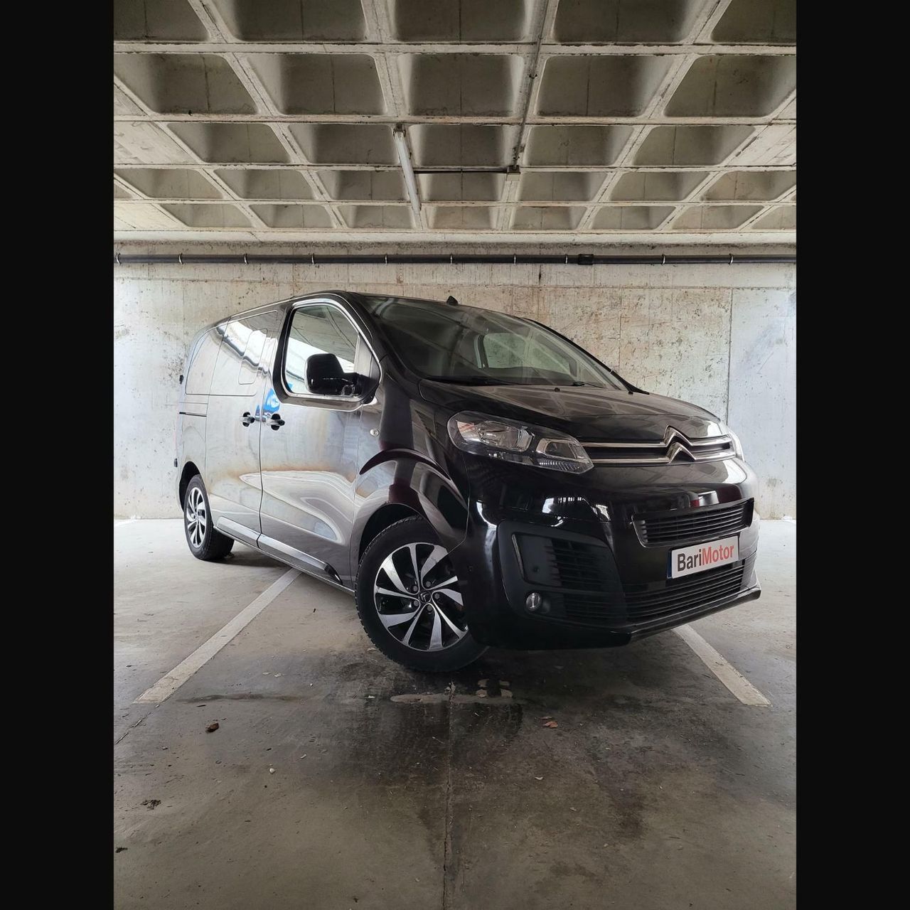 Foto citroën spacetourer 2017 /