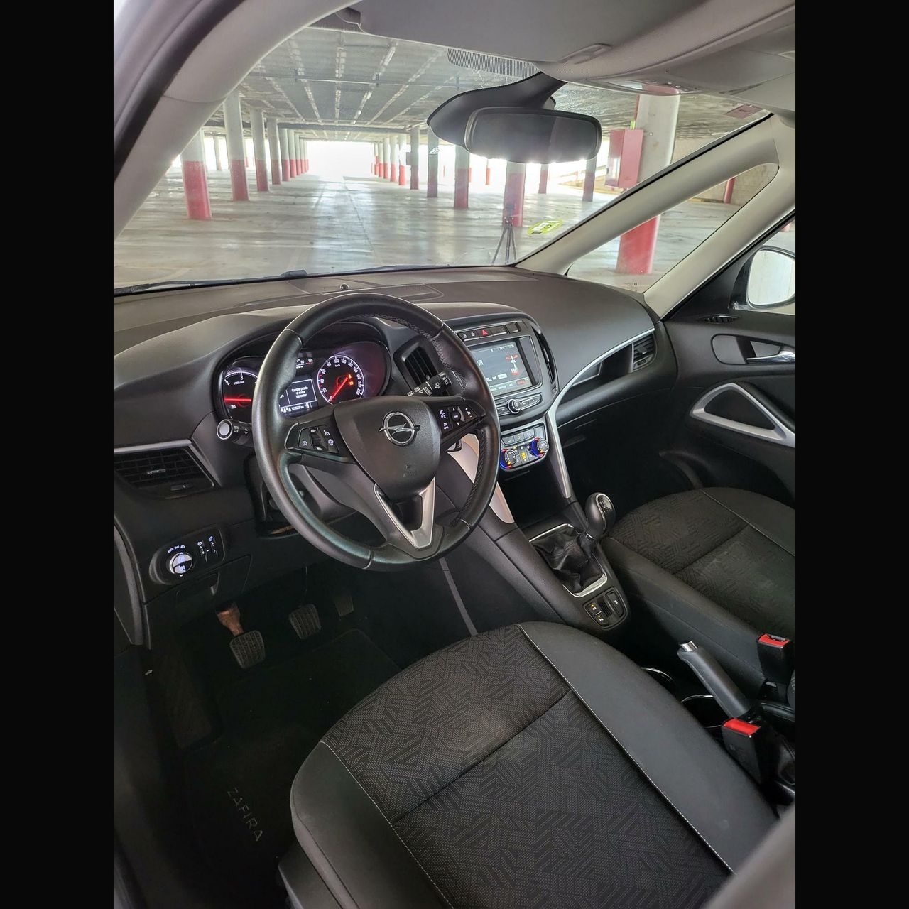 opel zafira 2018 / foto grande (2)