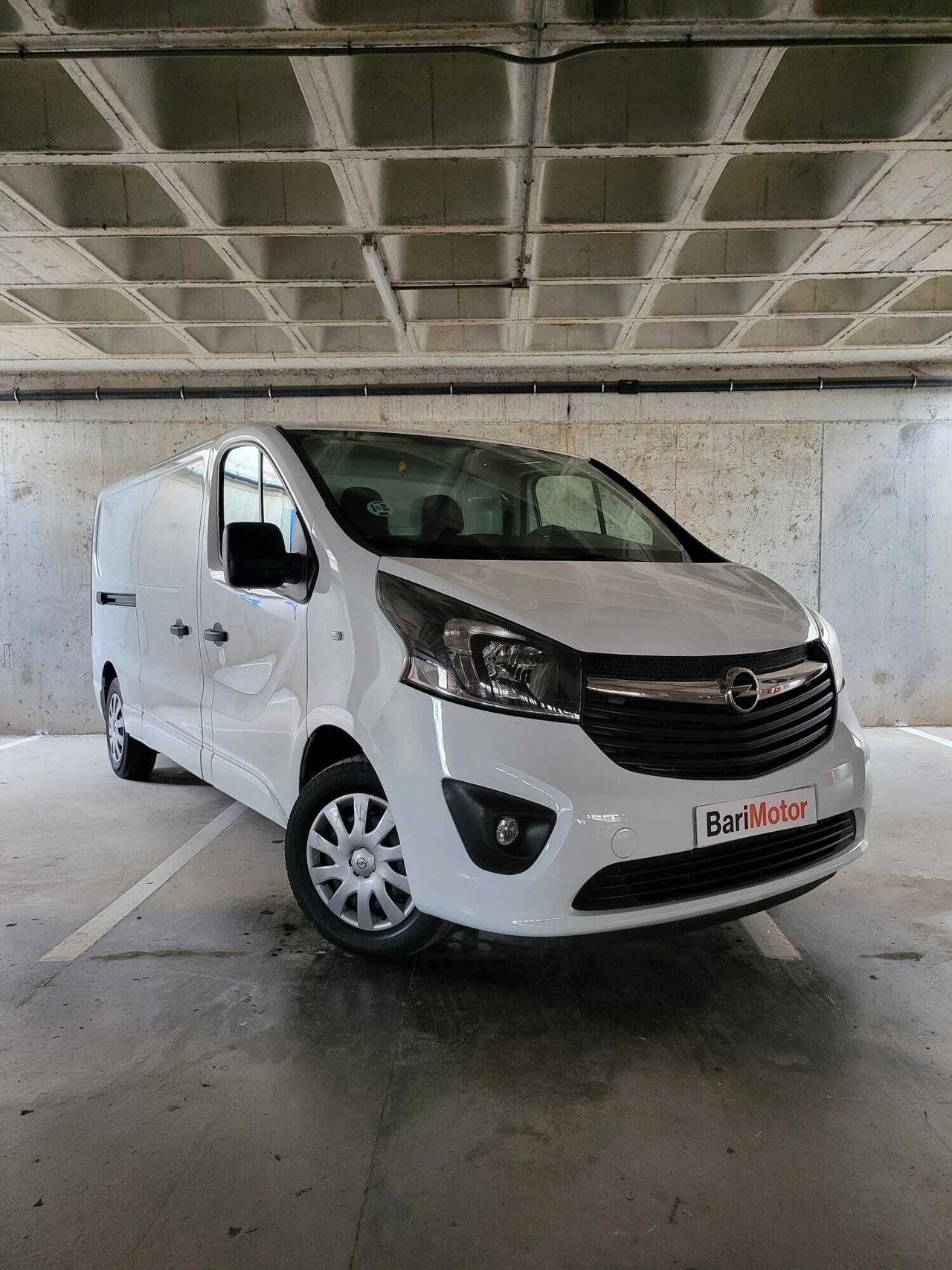 Foto opel vivaro 2015 /